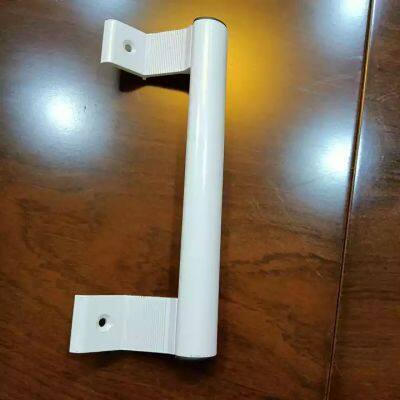 Upvc Casement Window Handle Spindle Design Aluminum Alloy Material Powder Coating Handle photo-3
