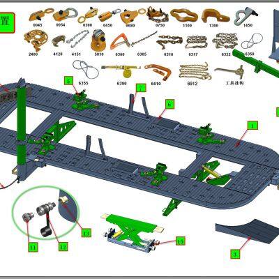 B30 Auto Body Repair Equipment photo-4