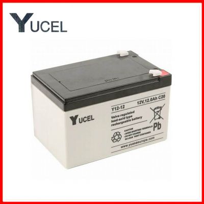 Spanish VENTURA battery GPL 12-40 12V40Ah battery computer instrument