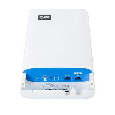 Carrier Aggregation POE 24V/1A Cat 6 Waterproof Outdoor 4g Router photo-2