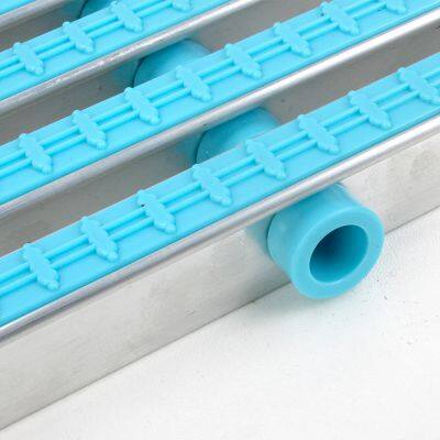 Durable Outdoor Aluminum Alloy Wavy Gratings Tools & Accessories for Overflow Swimming Pools photo-5