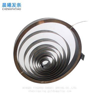 Carbon steel spring for Cable coil spring