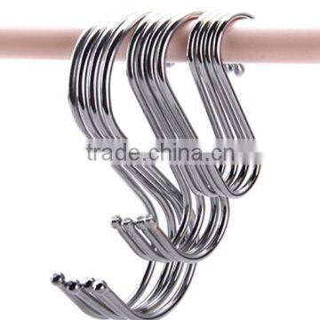 China supplier Metal S Type Metal hanging S hook                        
                                                Quality Choice