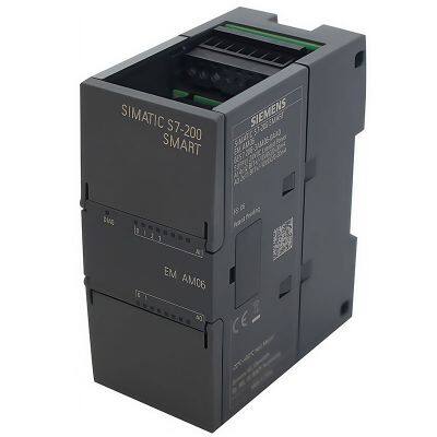 6ES7288-3AR04-0AA0
Модуль аналогового ввода Siemens SIMATIC S7-200 SMART SM AR04 RTD
