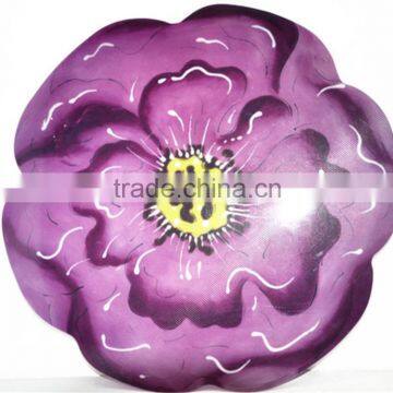hard plastic table mat, round under table mat for dining