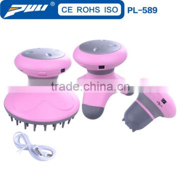 Promotion mini plastic massager perfect for gift