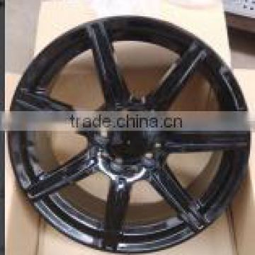 auto rims 17x8.0 replica car wheels 17x8.0 high quality wheel 2015 hot sales china wholesale