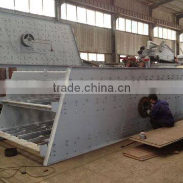 Mineral sand and ore vibrating screen for sale