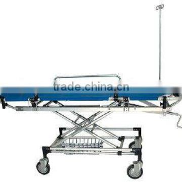 Muti-functional Alumnium Alloy Patient Trolley B5