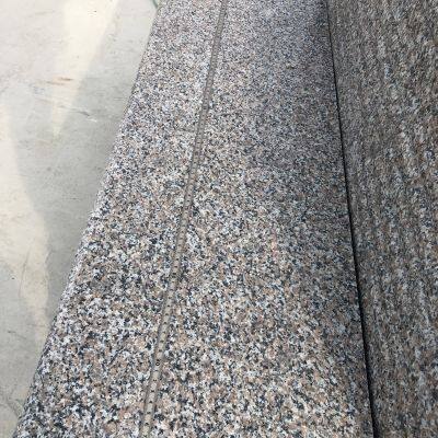 Building Material 600X600 300X600mm Stairs Natural Stone Polished G361 Granite Wulian Flower photo-4