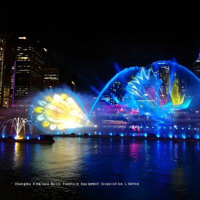 Musical Fountain Equipment