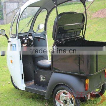 3-wheeled Vehicles Electric Car For Sale photo-5