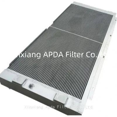 High quality air compressor Parts Cooler 39324108 22354971 22084735