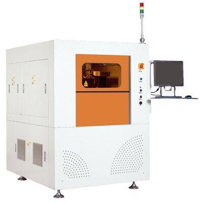 ZAM350 PCB/FPC Laser Cutting Machine