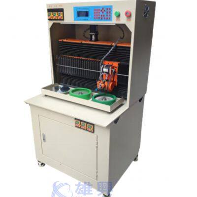 High-precision Five-axis CNC Gemstone Faceting Machine - Integrated Rough Grinding, Fine Grinding and Polishing - Precise Control by Stepper Motor photo-2