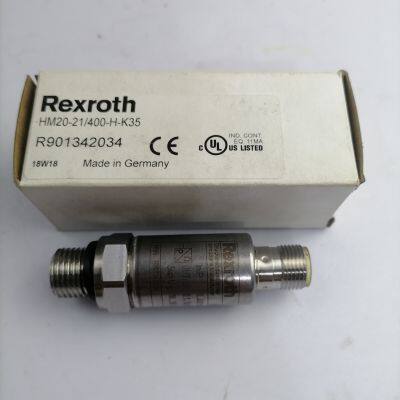 REXROTH PRESSURE SENSOR HM20-2X/400-H-K35