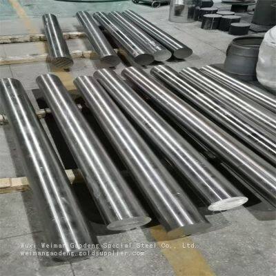 ASME B865 Compliant N05500 Bar Stock | Marine-Grade Corrosion-Resistant Monel K-500 Alloy Bars