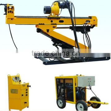 Hot Sale in Africa! High Efficiency Practical HFU-3A portable underground drilling rig