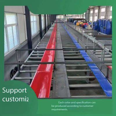 Large Caliber Water Hose, High-pressure Flat and Easy to Curl TPU Material, Wear-resistant, Acid and Alkali Resistant photo-4