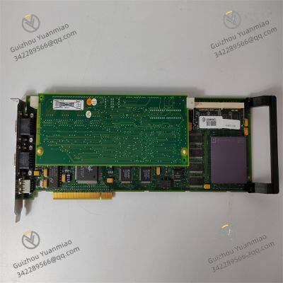 ABB PU519 3BSE018681R1 Carte d'accélération temps réel (RTA)