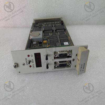 HIMA F8650X Central Module for Industrial Control