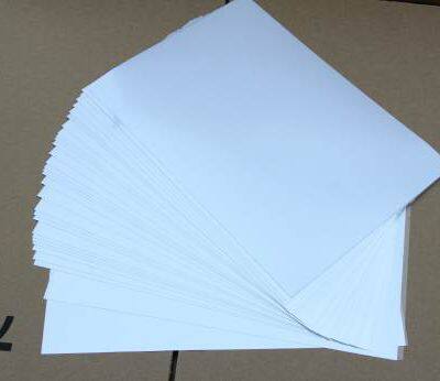 0.3/0.38/0.17mm inkjet pvc sheet  for PVC Card