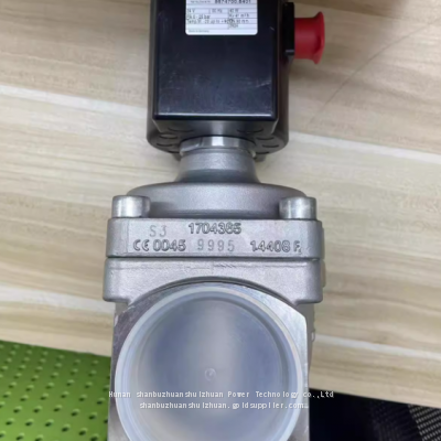 8674700.8401.024.00,Buschjost,Solenoid Valve,G2'Thread