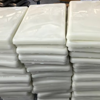 Candle Paraffin Wax Fully Refined Soild Paraffin Wax 5kg Per Block photo-4