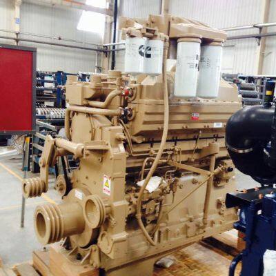 Hot Sale 448 kW Construction Machinery Engine Cumins KTA19-C600 Diesel Engine