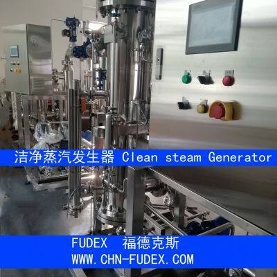 ГЕНЕРАТОР ЧИСТОЙ ПАРЫ