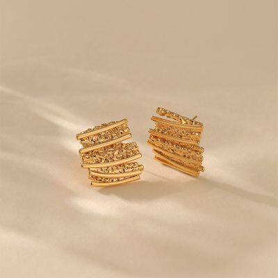 Quality Guaranteed Gold Plated Brass Jewelry Factory Eco-Friendly Plating Jewelry photo-3