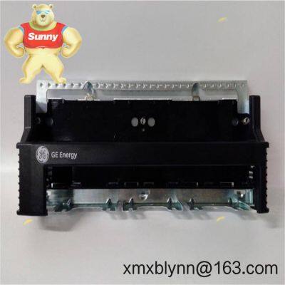 GE IS230TCISH6C: Your DIN Rail Workhorse for Critical I/O in Turbine Control photo-1