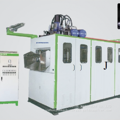 Wedding Birthday Bar Tableware Cup Making Machine Disposable Red Reusable Disposable Cup Forming Machine