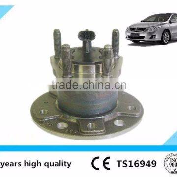 wheel hub bearing unit 1604002 for OPEL