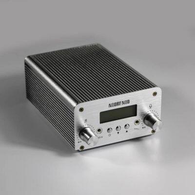 Supply Niorfnio New Nio-t15b 15w fm Transmitter With Bluetooth Function, pc Control, Usb Flash Drive Playback and High-fidelity Stereo Sound photo-2