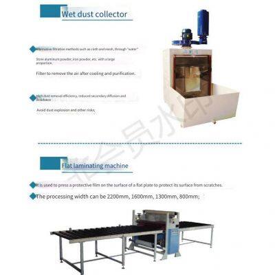 Lacquered Panel Film Laminating Machine, Glass Film Laminating Machine, Protective Film Laminating Machine, Veneering Machine photo-3