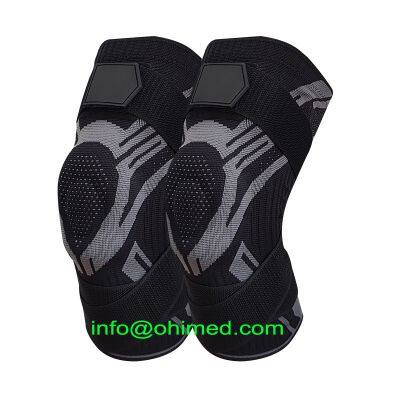 Наколенник для борьбы и компрессионный коленный подгузник для дзюдои, ММА, тайского бокса, борьбы, дзюдо. Высокая прочность