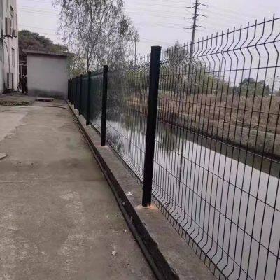 Stainless Steel 3D Curved Wire Mesh Fence 316 Grade for Coastal Areas photo-2