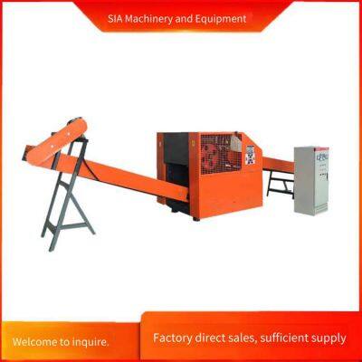 Waterproof Material Crusher, Geotextile and Non-woven Bag Crusher, Paper Cotton and Pulp Shearing Machine photo-3
