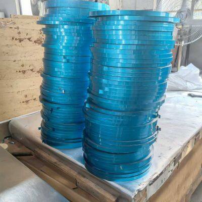 Double-Sided Adhesive Aluminum Foil Laminates With Hot Melt Backing