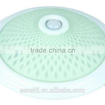 Ceiling Mount Infrared Sensor Light CE. ROHS