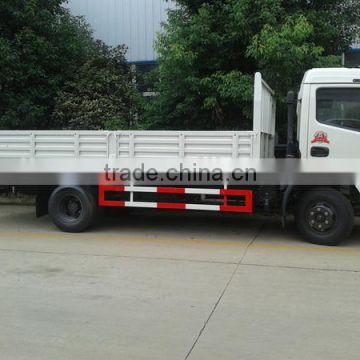 dongfeng 7 tons pickup truck ,4x2 cargo truck for sale