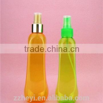 200ml Unique Shaped Plastic Condiment Bottles