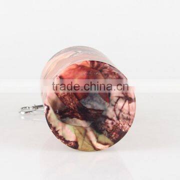 360 Degree Dye Steam Printing 500ml Small Mouth Aluminum Water Mug photo-3