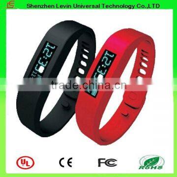 Fashion Step sleeping Monitor Pedometer Sports Bluetooth Activity Tracker