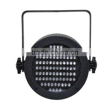 86LEDs RGB LED Par Stage Light Disco Flashing Stage Light for Club, DJ Show, Wedding, Home Party and Christmas photo-5