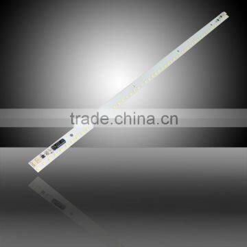 16w Linear Printed circuit board assembly for led light ,aluminum led module, ac driverless module