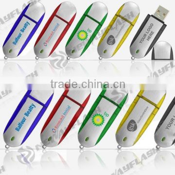 High speed electronics product logo printing usb flash drive from China