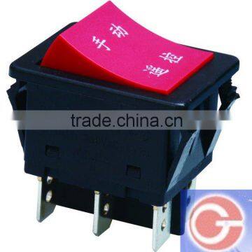 waterproof illuminitated electronics Rocker Switch