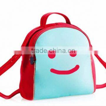 Neoprene Material Backpack Type kids cartoon picture school bag